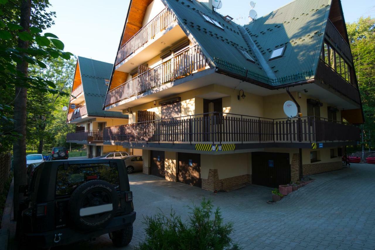 Apartament Droga Na Bystre - Zakopane, Zakopane